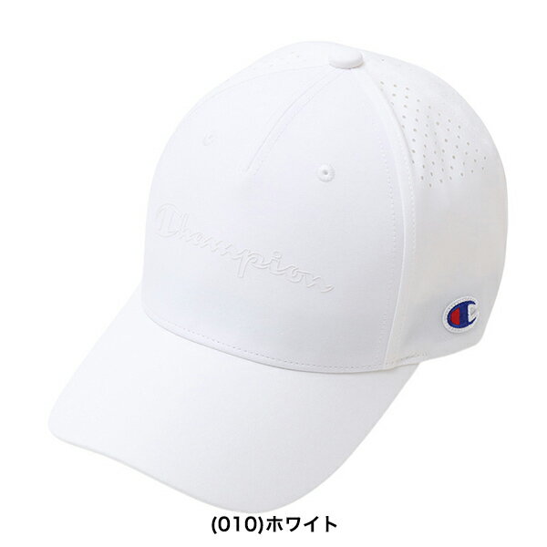 チャンピオン ゴルフ レディース キャップ CW-XG705C Champion【23】