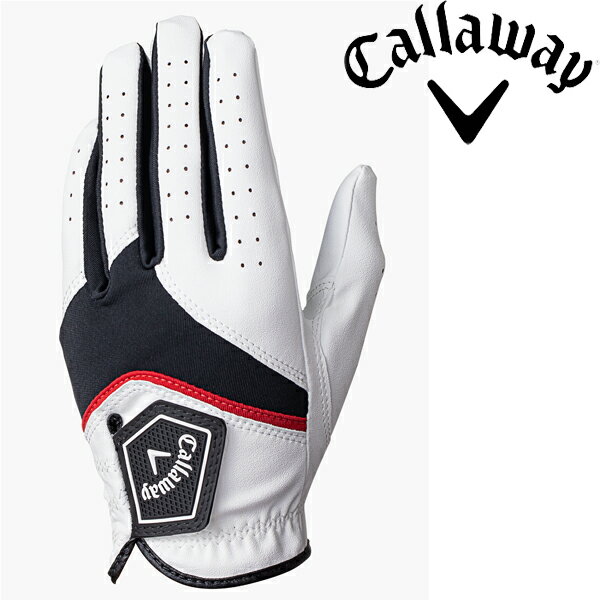 キャロウェイゴルフ ジュニア ウォーバード 23JM ゴルフグローブ 左手用 callaway golf 左手装着用 子供【23】