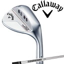 キャロウェイゴルフ メンズ ジョーズ フォージド ウェッジ クロム ダイナミックゴールド バーガンディ スチールシャフト Callaway Golf JAWS FORGED 日本正規品 Dynamic Goldバーガンディ S200…