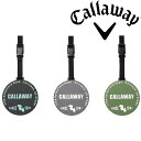 キャロウェイゴルフ メンズ 23JM ネームプレート callaway golf 手書きタイプ【23】