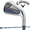 キャロウェイゴルフ メンズ パラダイム アイアン 単品（＃5 AW GW） VENTUS TR 5 for Callaway カーボンシャフト Callaway Golf PARADYM 日本正規品【23】