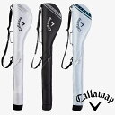 キャロウェイゴルフ メンズ SPORT CLUB CASE 23 JM クラブケース callaway golf【23】