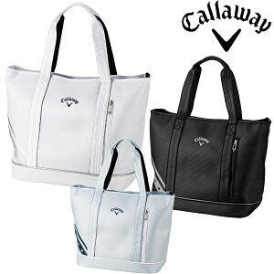 キャロウェイゴルフ メンズ SPORT TOTE 23 JM トートバッグ callaway golf【23】