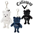 キャロウェイゴルフ レディース BEAR D-BALL CASE 23JM ボールケース callaway golf ボール入れ【23】