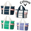 キャロウェイゴルフ レディース SPORT MINI TOTE WMS 23JM ミニトートバッグ callaway golf ラウンドバッグ カートバッグ【23】 その1