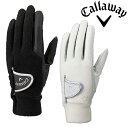 キャロウェイゴルフ 2023年秋冬モデル レディース ウィンター ハイパーヒート FW 23 JM ゴルフグローブ 両手用 Callaway 冬用 あったかゴルフグローブ 両手用 蓄熱効果素材 保温 暖かいグローブ 暖かい ゴルフ グローブ【21】