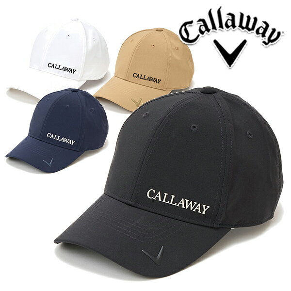 キャロウェイ アパレル メンズ アスレ キャップ C23291101 Callaway【23】