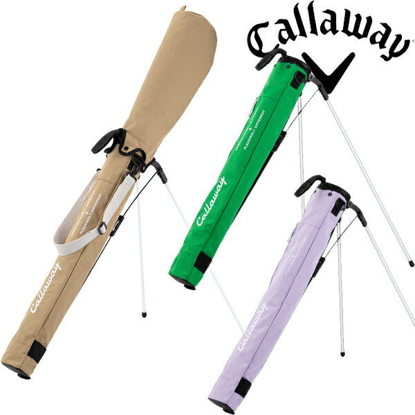 キャロウェイ ユニセックス ADVANCE 23JM スタンド クラブケース callaway golf【23】のサムネイル