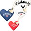  ǥ LOVE CALLAWAY HEART 23JM ͡ץ졼 callaway golf23