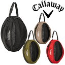 キャロウェイゴルフ メンズ ALLSET 23JM マルチバッグ callaway golf【23】