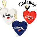 LEFCSt fB[X LOVE CALLAWAY S-HEART 23JM |[` callaway golfy23z