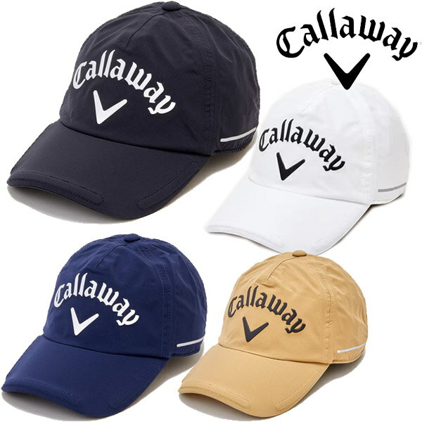 キャロウェイ キャロウェイ アパレル メンズ レインキャップ C23988100【23】Callaway Golf