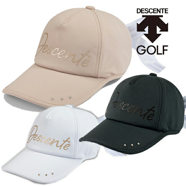 fTgSt 2023Ntăf fB[X yLUXE COLLECTIONz{e[ Lbv DGCVJC04W DESCENTE GOLFy23z