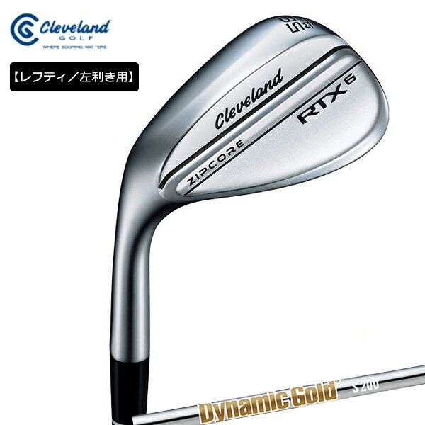 ڥեƥѡۥå  ꡼֥ RTX 6 åץ ĥƥ å ʥߥå S200 X100 륷ե Cleveland Golf23