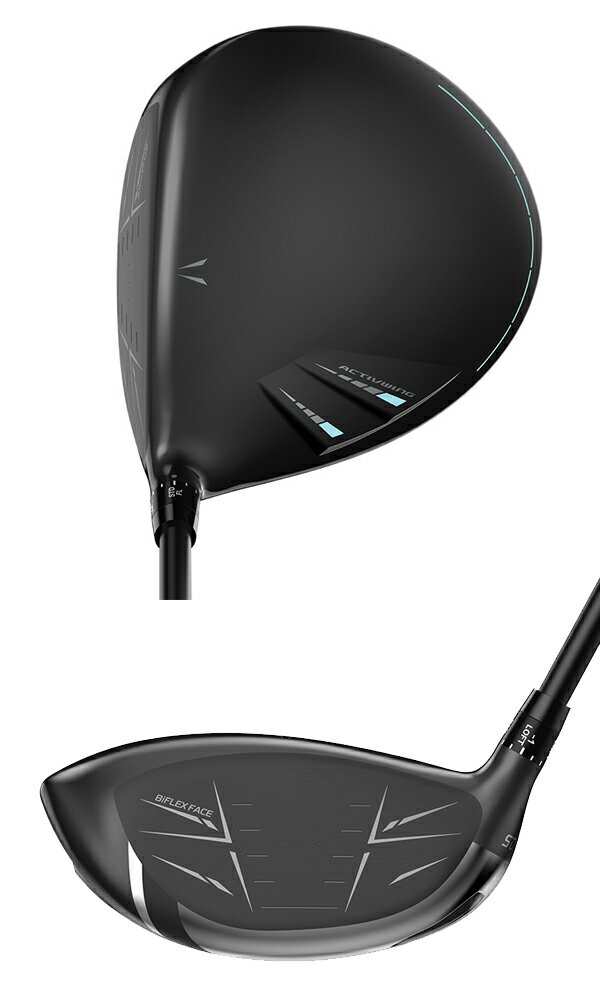 ダンロップ メンズ ゼクシオ エックスドライバー Miyazaki AX-3 カーボンシャフトXXIO 13 ゼクシオ 13【24】