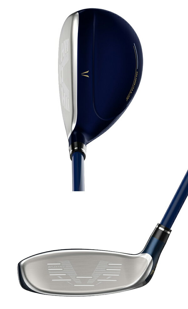 【特価】ダンロップ メンズ XXIO13 ゼクシオ サーティーン ハイブリッド MP1300 カーボンシャフトXXIO 13 ゼクシオ 13 ネイビー【24】