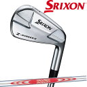 ダンロップ メンズ スリクソン Z-FORGED II アイアン 単品(#3、4、5、6、7、8、9、PW) MODUS3 TOUR 120 スチールシャフト ...