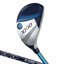 ダンロップ レディース XXIO13 ゼクシオ サーティーン ハイブリッド MP1300L カーボン