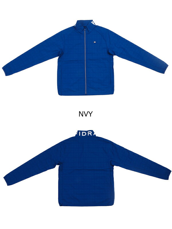 【特価】フィドラ 秋冬モデル メンズ ライトウェイト ブルゾン FD5QTY01【23】