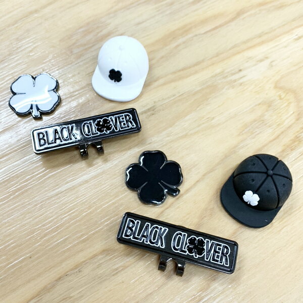 ブラッククローバー ユニセックス クリップマーカー BA5PGZ21【23】