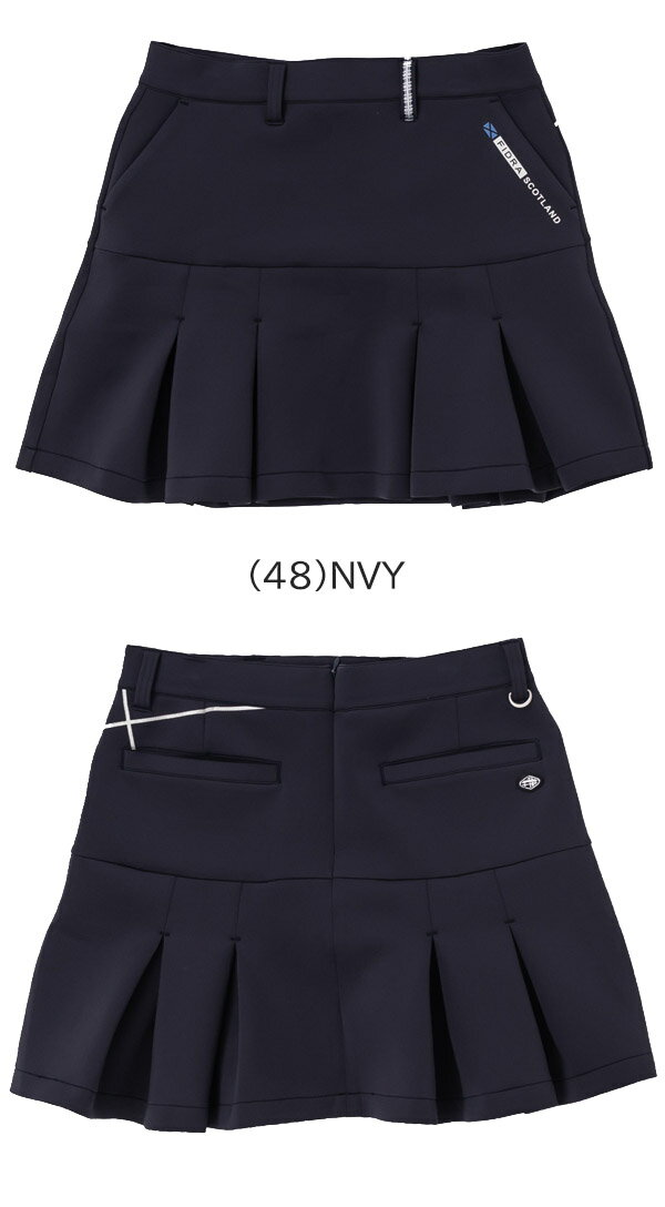 【特価】フィドラ 春夏モデル レディース フレア スカート FD5PUP21【23】