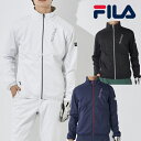 【SALE】フィラゴルフ 2023年秋冬モデル メンズ ボンディング ブルゾン 783-206 FILA GOLF【23】