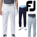 フットジョイ 2023年春夏モデル メンズ マルチポケットライトウェイトパンツ FJ-S23-P01 FootJoy【23】