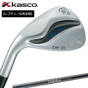 【レフティ/左利き用】キャスコ メンズ ドルフィン ウェッジ DW-123 クロムメッキ仕