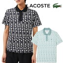 ラコステ ラコステ 2023年春夏モデル メンズ 半袖ポロシャツ PH5655-10 LACOSTE【23】