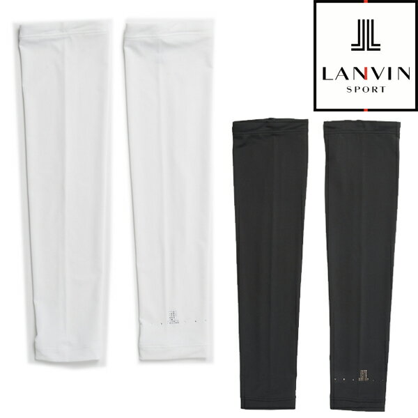 ランバン 2023年春夏モデル レディース アームカバー VLV0203A3 LANVIN（ランバン）ランバンスポール【23】のサムネイル