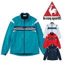 ルコック 2023年秋冬モデル メンズ 【ストレッチフォーサー】ボンディング カットソー QGMWJL58【23】le coq sportif [ルコックスポルティフ]