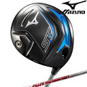 ミズノ メンズ STX230 ドライバー AIRSPEEDER FM カーボンシャフト MIZUNO ST-X 230