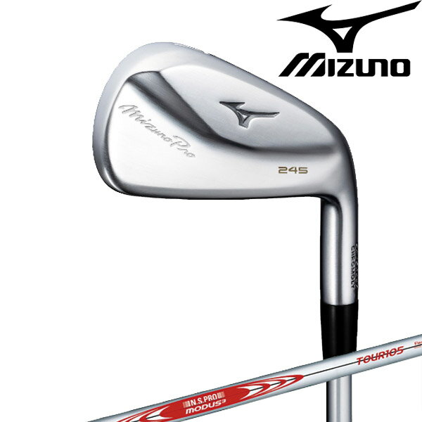 24SS~Ym Y ~Ymv 245 ACA 6{g(5-9APW) NS PRO MODUS3 TOUR 105 X`[Vtg ~Ymv 245 ACAZbg MIZUNO GOLF 24 