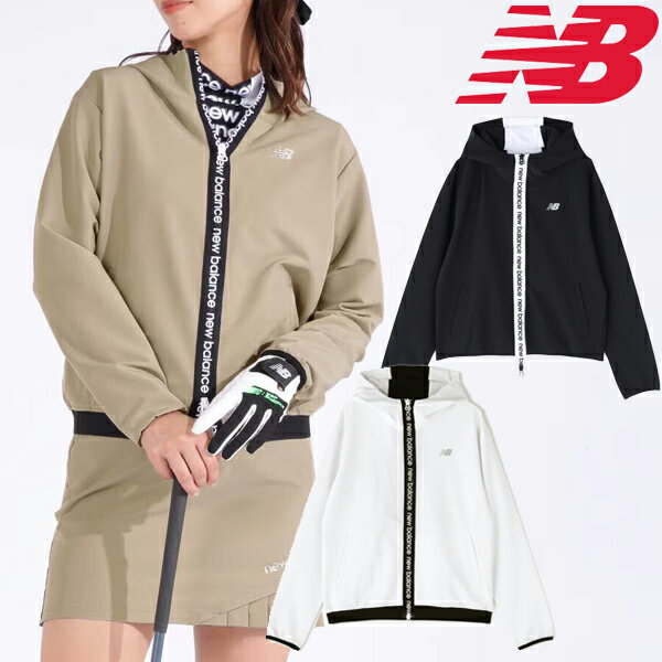 j[oX St 2023NH~f fB[X X|[cV[Y tWbv t[fB[ 012-3220502 NEW BALANCE GOLF 23 