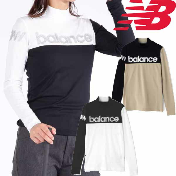 j[oX St 2023NH~f fB[X X|[cV[Y nClbN vI[o[ 012-3267510 NEW BALANCE GOLFy23z