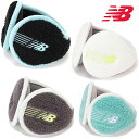 ニューバランス ゴルフ 2023年秋冬モデル レディース ワールドシリーズ イヤーマフ 012-3283501 NEW BALANCE GOLF【23】