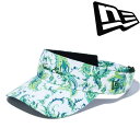 ニューエラ メンズ GF VISOR BOTANICAL バイザー 13517839 NEW ERA【23】