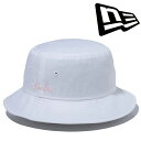 ニューエラ レディース NEW ERA WOMEN'S バケット01 紺野ゆり ホワイト 13526889 【23】
