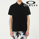 オークリー 2023年春夏モデル メンズ SKULL COMMON SWEATER SHIRT 2.0 半袖シャツ FOA405119 OAKLEY