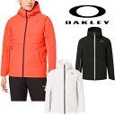 オークリー アウトドアジャケット メンズ オークリー 2023年秋冬モデル メンズ OAKLEY UNEVEN PUFF JACKET 5.0 ジャケット FOA405731 OAKLEY【23】