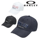 オークリー オークリー 2023年春夏モデル メンズ OAKLEY FIXED CAP 23.0 キャップ FOS901397 OAKLEY【23】