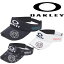 ꡼ 2023ǯղƥǥ  OAKLEY FIXED VISOR 23.0 Х FOS901403 OAKLEY23