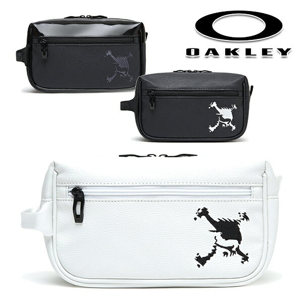 リー オークリー 2023年秋冬モデル メンズ SKULL CART POUCH 17.0 FW ポーチ FOS901531 OAKLEY【23】