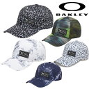 オークリー オークリー 2023年秋冬モデル メンズ SKULL GRAPHIC CAP FA 23.0 キャップ FOS901568【23】