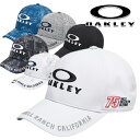 オークリー オークリー 2023年秋冬モデル メンズ OAKLEY FIXED CAP FA 23.0 キャップ FOS901577 OAKLEY【23】