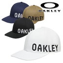 オークリー オークリー 2023年秋冬モデル メンズ OAKLEY LOGO CAP FA 23.0 キャップ FOS901579 OAKLEY【23】