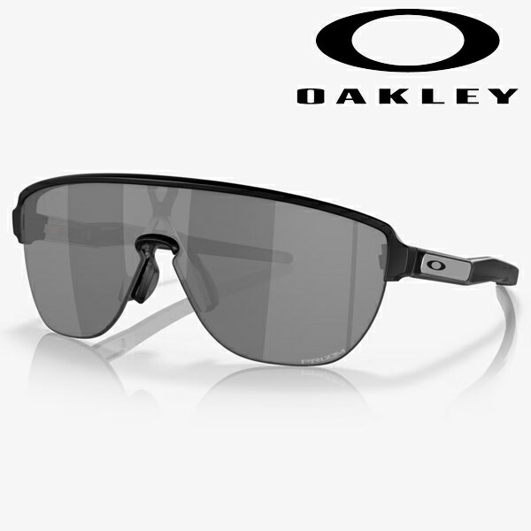 オークリー CORRIDOR (A) Matte Black Prizm Black サングラスOO9248A OAKLEY【23】