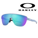 オークリー CORRIDOR (A) Matte Stonewash Prizm Sapphire サングラスOO9248A OAKLEY【23】