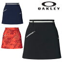 オークリー 2023年春夏モデル レディース ELEVATE BELTED PLEATS SKIRT プリーツ スカート FOA500533 OAKLEY