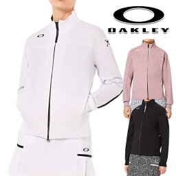 オークリー 2023年秋冬モデル レディース ELEVATE WATER RESISTANT JACKET ジャケット FOA500628 OAKLEY【23】